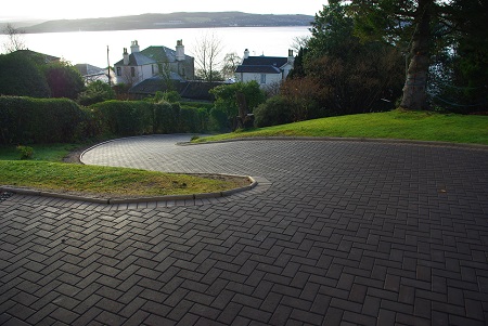 Block Paving As Edging